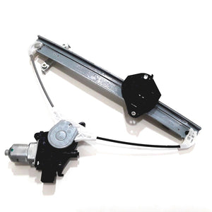 Rear Driver Side Window Regulator image