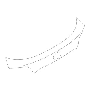 Tailgate Molding image