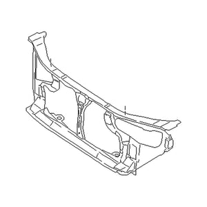 Passenger Side Headlight Assembly image