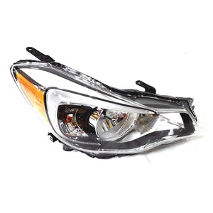 Passenger Side Headlight Assembly image