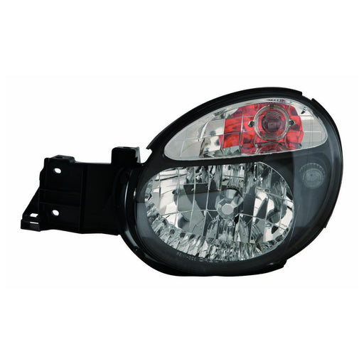 Subaru Impreza Headlight Set Oem Style Bezel Lens/Housing Only Performance Set - SU2505100