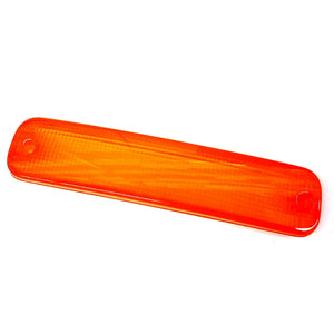 Front Passenger Side Turn Signal Light Lens image