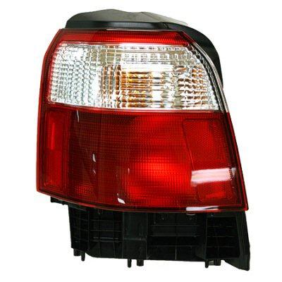 Subaru Forester Driver Side Tail Light Assembly Body Mounted - SU2800106