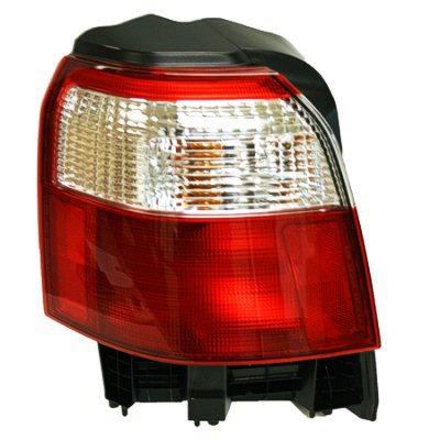 Subaru Forester Driver Side Tail Light Assembly Body Mounted - SU2800107