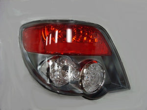 Driver Side Tail Light Assembly image