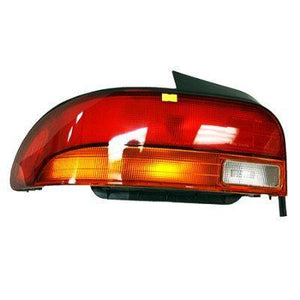 Passenger Side Tail Light Assembly image