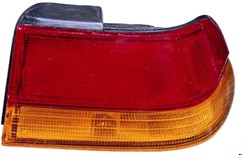 Passenger Side Tail Light Assembly image