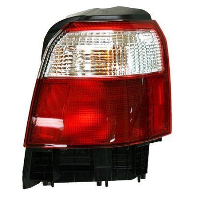 Subaru Forester Passenger Side Tail Light Assembly Body Mounted - SU2801106