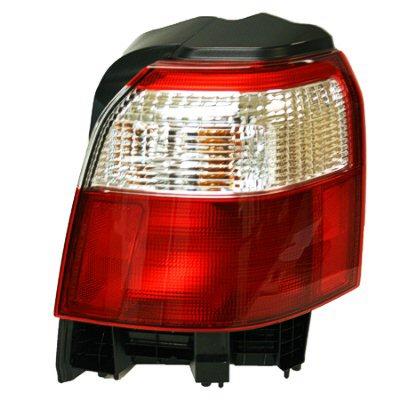 Subaru Forester Passenger Side Tail Light Assembly Body Mounted - SU2801107