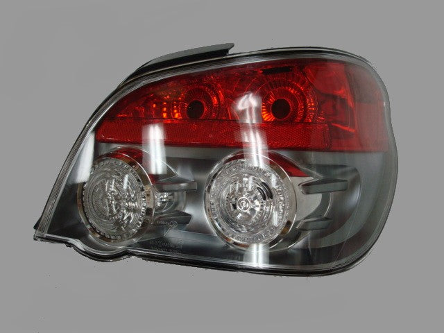 Subaru Impreza Passenger Side Tail Light Assembly 4 Door Sedan - SU2801112
