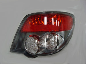Passenger Side Tail Light Assembly image