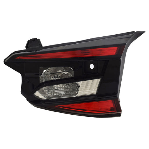 Subaru Crosstrek Passenger Side Tail Light Assembly - SU2803115