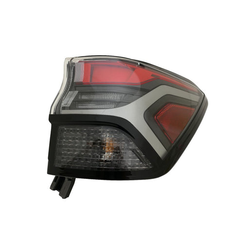 Subaru Forester Passenger Side Tail Light Assembly Outer - SU2805118