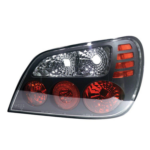 Subaru Impreza Tail Light Set W/ Housing W/Clear Lens 4 Door Sedan - SU2811105