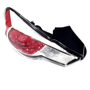 Driver Side Tail Light Assembly image