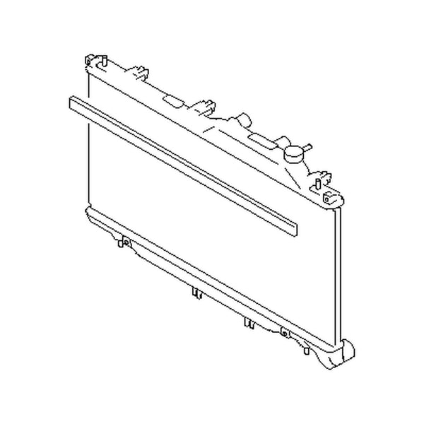 Radiators, Condensers & Fans image