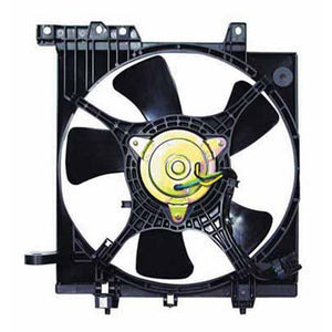 A/C Condenser Fan Assembly image
