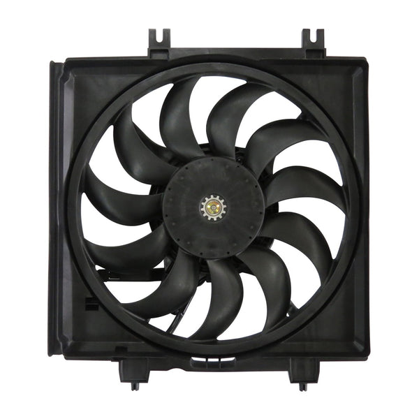 Radiators, Condensers & Fans image