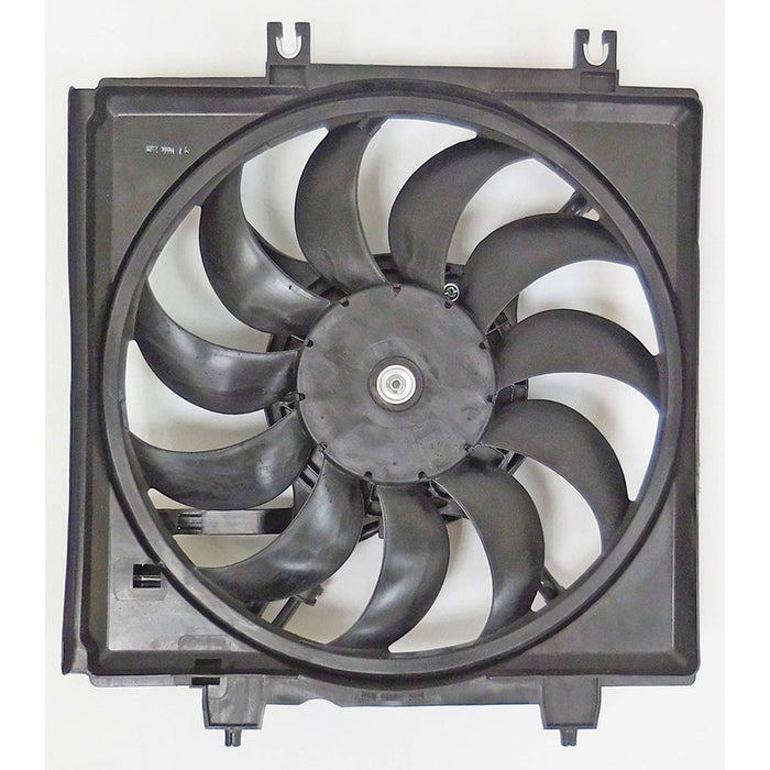 Subaru WRX STI A/C Condenser Fan Assembly - SU3113115