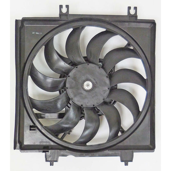 Radiators, Condensers & Fans image