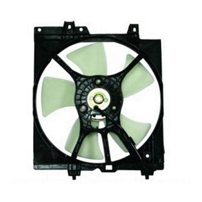 Subaru Impreza Engine Cooling Fan Assembly Includes Motor/Blade/Shroud 1.8L H4 - SU3115103