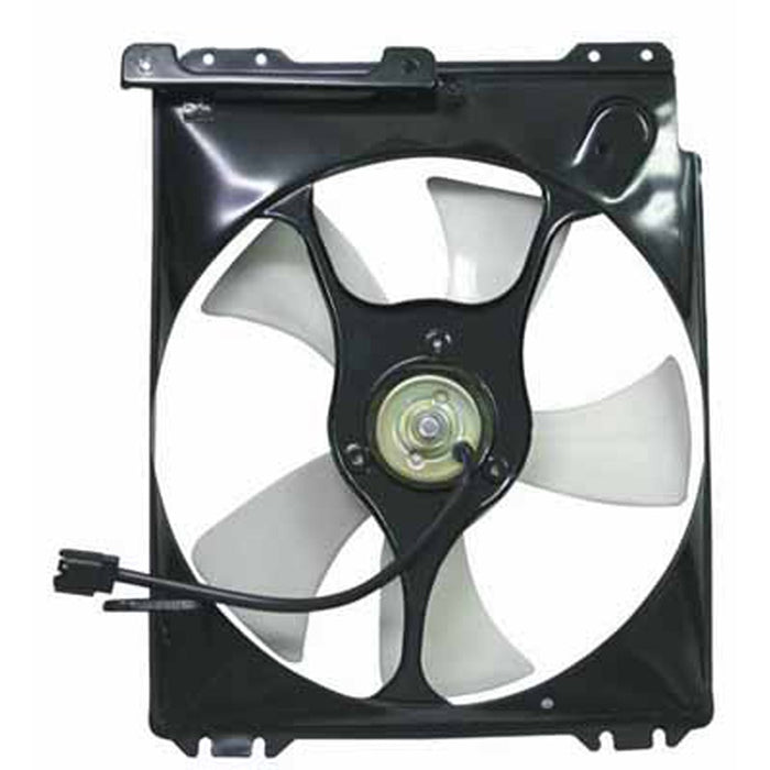 Subaru Forester Engine Cooling Fan Assembly Includes Motor/Blade/Shroud - SU3115110
