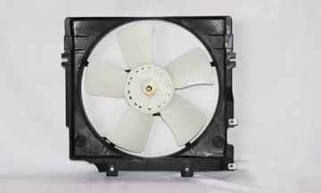Radiators, Condensers & Fans image