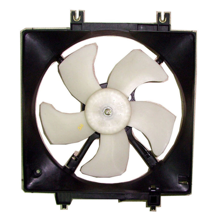 Subaru Legacy CAPA Certified Engine Cooling Fan Assembly Right Side 2.5L H4 Naturally Aspirated/2L H4 Naturally Aspirated - SU3115116C