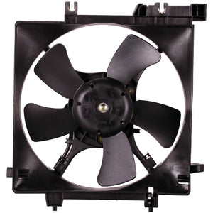 Driver Side Engine Cooling Fan Assembly image