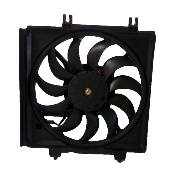 Subaru Forester/Impreza 2.5 GT Engine Cooling Fan Assembly 2.5L H4/Turbocharged - SU3115124