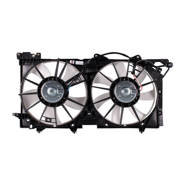 Radiators, Condensers & Fans image