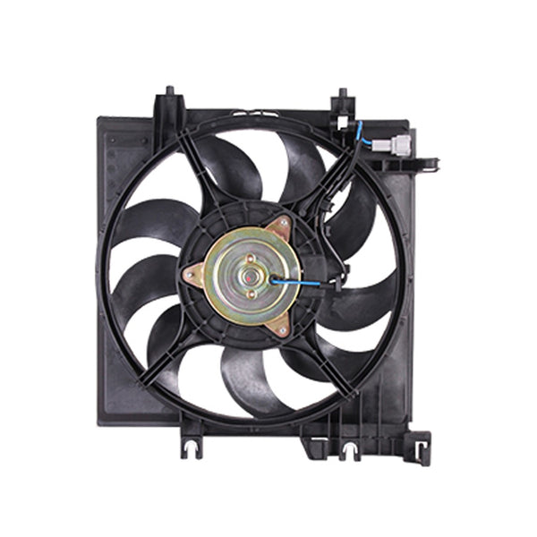 Radiators, Condensers & Fans image