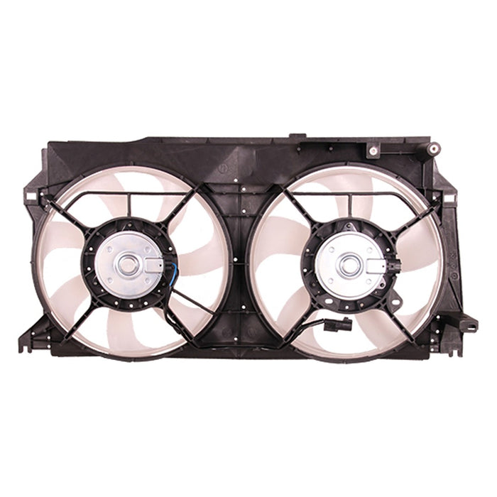Subaru BRZ Engine Cooling Fan Assembly Motor/Blade/Shroud Dual Fan Assy - SU3115130