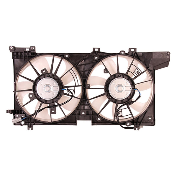 Radiators, Condensers & Fans image