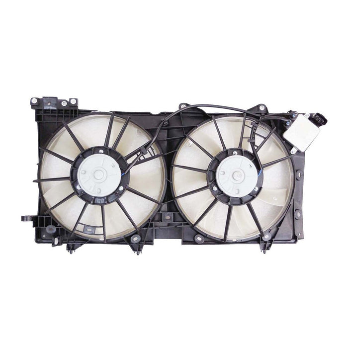 Subaru Legacy/Outback Engine Cooling Fan Assembly Motor/Blade/Shroud/Control Unit Dual Fan Assembly 3.6L H6 - SU3115133
