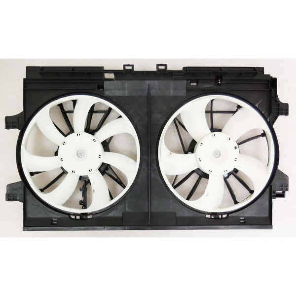 Radiators, Condensers & Fans image