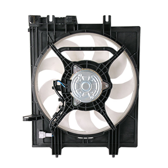Subaru Forester Engine Cooling Fan Assembly Motor/Blade/Shroud Assy - SU3115137