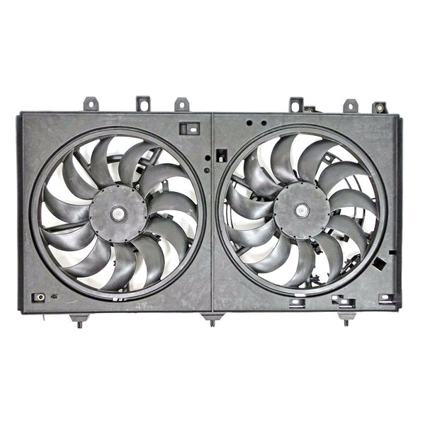 Radiators, Condensers & Fans image