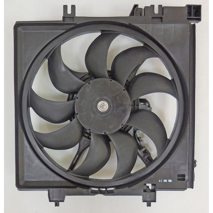 Subaru WRX Engine Cooling Fan Assembly Motor/Blade/Shroud Assy - SU3115142