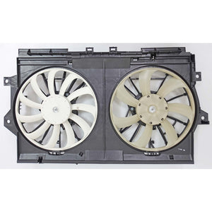 Engine Cooling Fan Assembly image