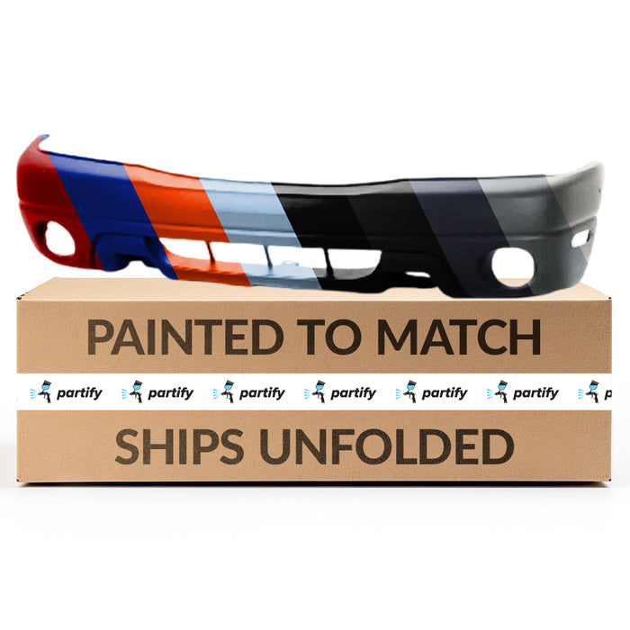 Parachoques delantero Suzuki Grand Vitara - SZ1000121