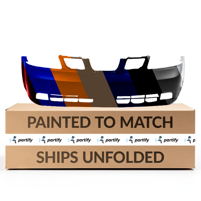 Suzuki Forenza Front Bumper - SZ1000124