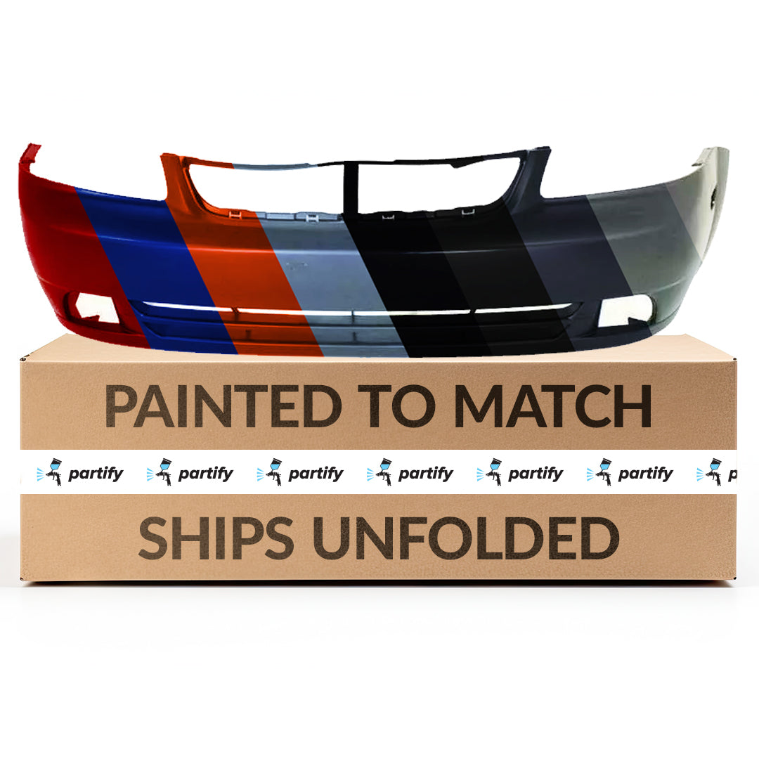 2006-2008 Suzuki Forenza Front Bumper - SZ1000133 — Partify