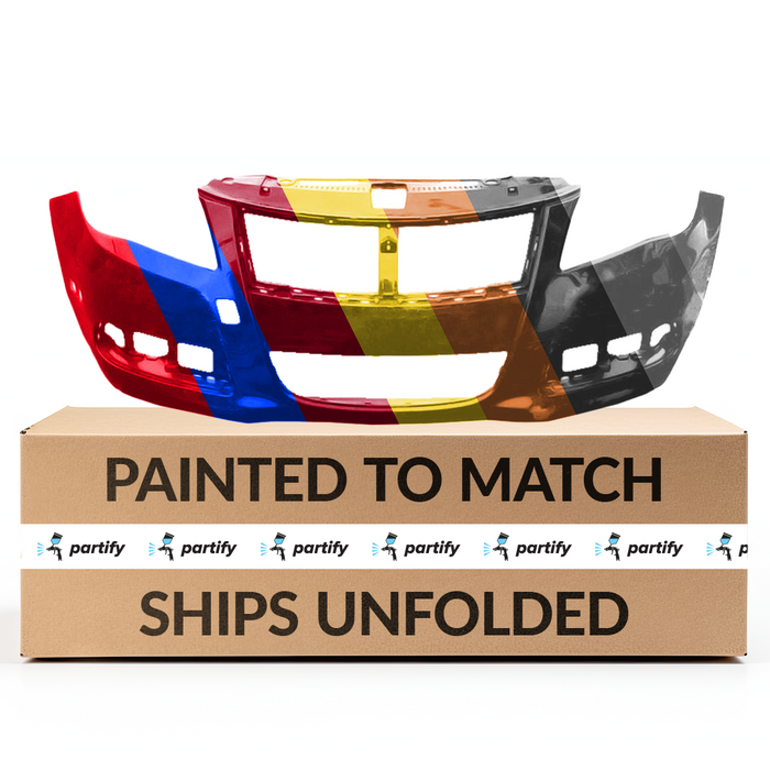 Suzuki Kizashi S/SE & GTS/SLS Front Bumper Without Sport - SZ1000141