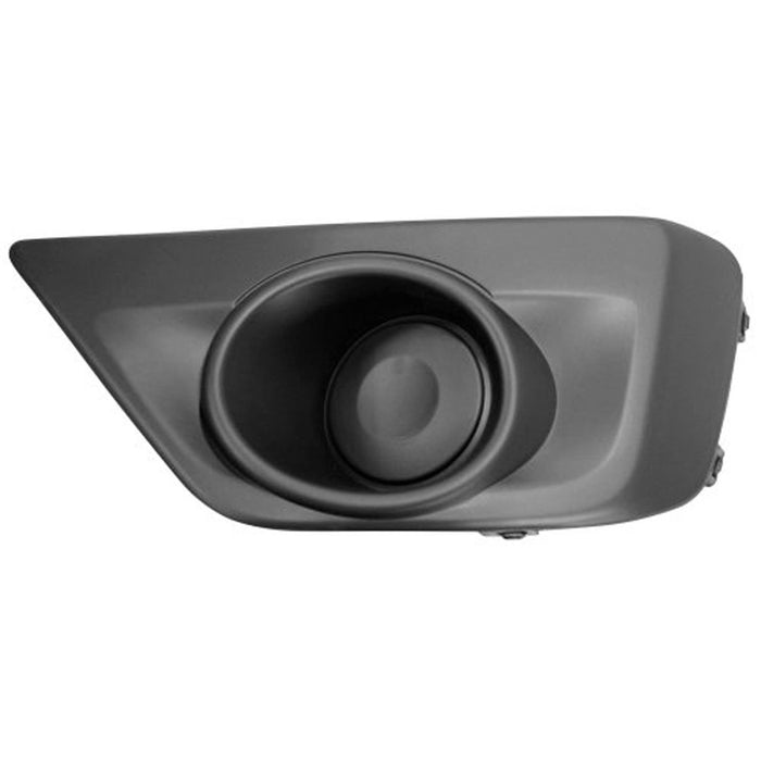 Suzuki Grand Vitara Front Driver Side Bumper Insert Fog Lamp Opening Cover For Use W/O Fog Lamps - SZ1038101