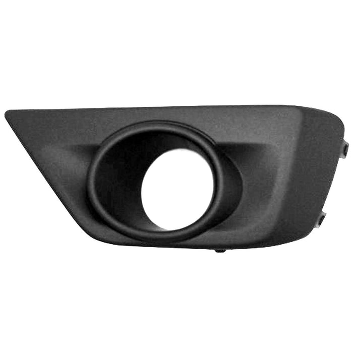 Suzuki Grand Vitara Front Driver Side Bumper Insert Fog Lamp Bezel For Use W/Fog Lamps - SZ1038102