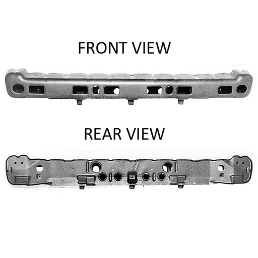Suzuki Sidekick Rear Bumper Reinforcement Oem Original Type 4 Door - SZ1102104