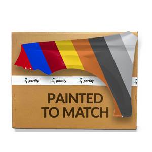 Front Driver Side Fender image