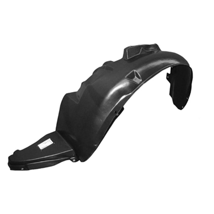 Suzuki Reno Front Driver Side Fender Splash Shield Plastic Liner - SZ1250101