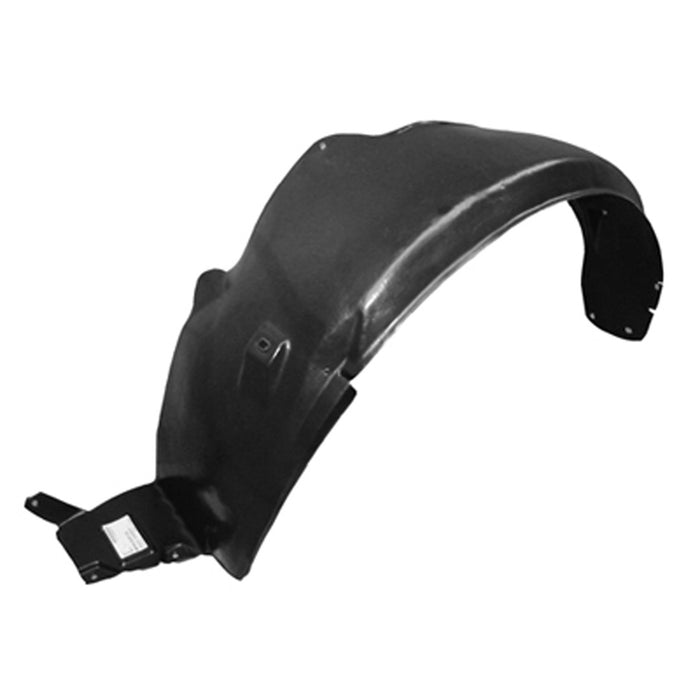 Suzuki Verona Front Driver Side Fender Splash Shield Plastic Liner - SZ1250103